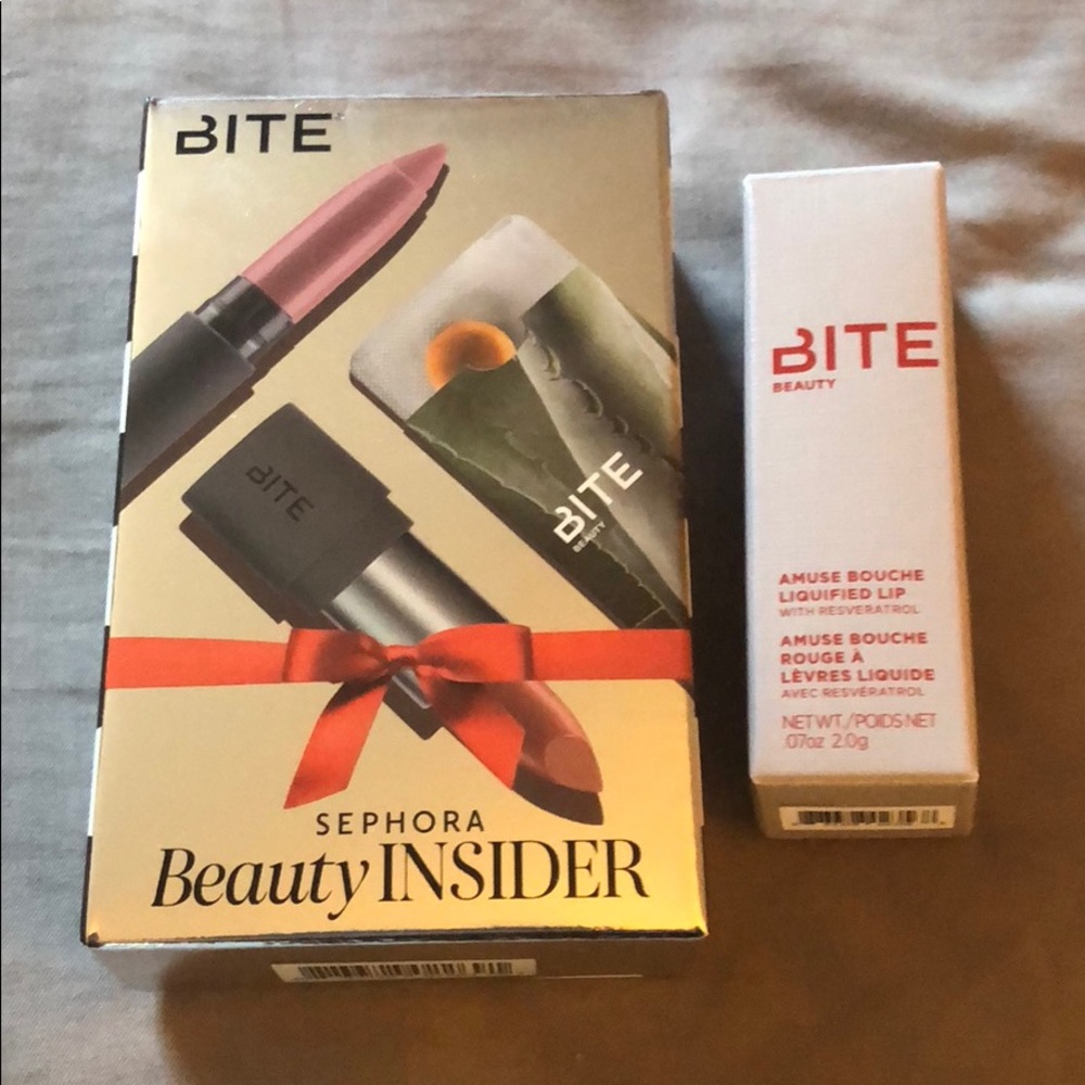 Bite Beauty Lip Bundle